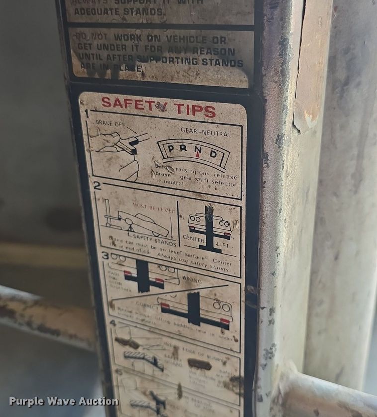 image for item EK6109 Gray  PortaMatic jack