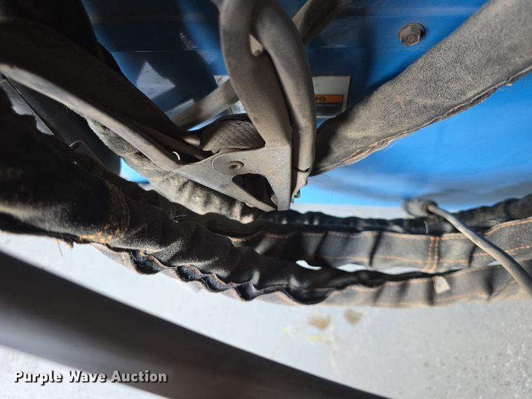 image for item EK6110 Miller Millermatic 350P welder