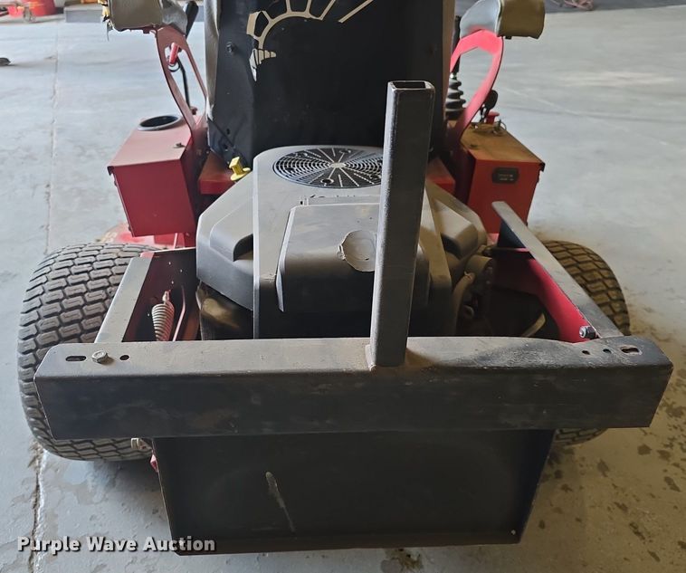 image for item EK6111 2011 Country Clipper Jazee Pro ZTR lawn mower