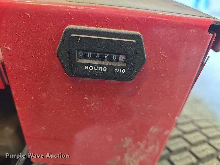 image for item EK6111 2011 Country Clipper Jazee Pro ZTR lawn mower