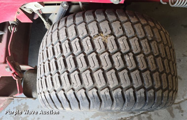 image for item EK6111 2011 Country Clipper Jazee Pro ZTR lawn mower