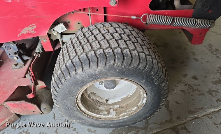 image for item EK6111 2011 Country Clipper Jazee Pro ZTR lawn mower