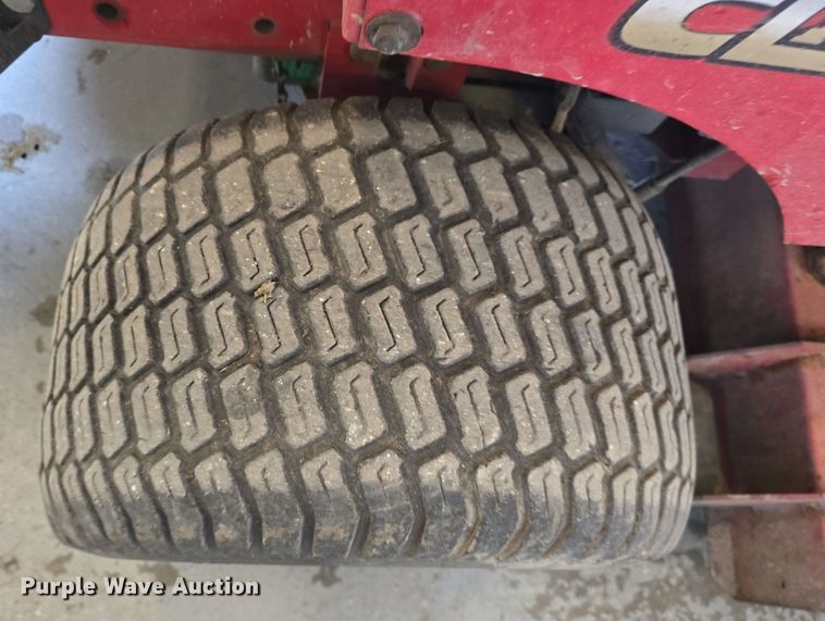 image for item EK6111 2011 Country Clipper Jazee Pro ZTR lawn mower