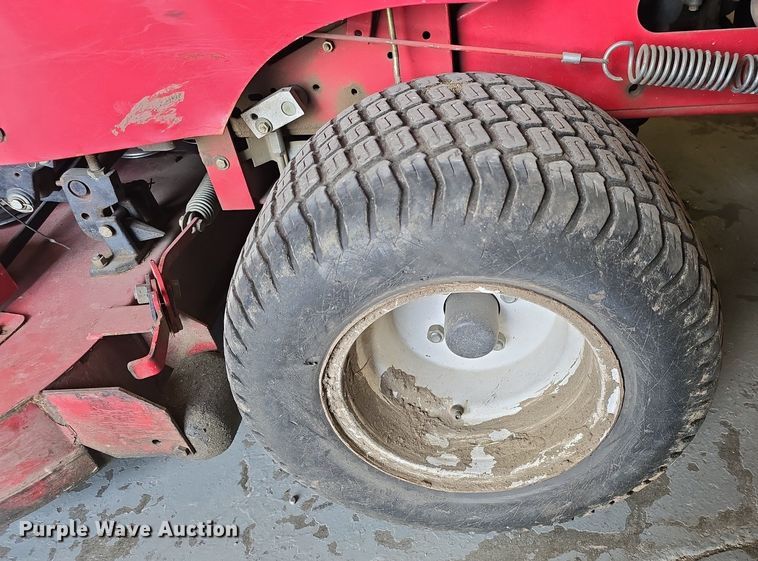 image for item EK6111 2011 Country Clipper Jazee Pro ZTR lawn mower