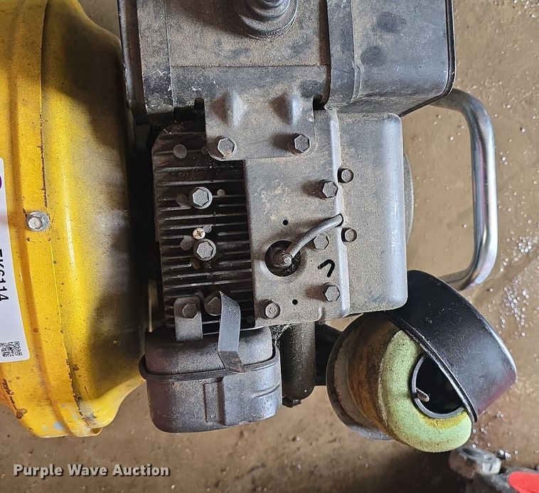 image for item EK6114 McCulloch Mite-E-lit generator