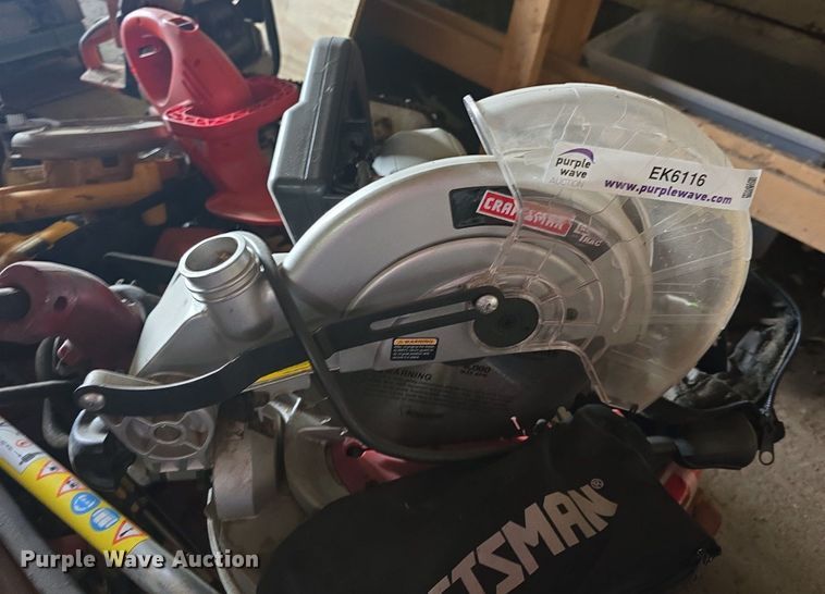 image for item EK6116 Tools