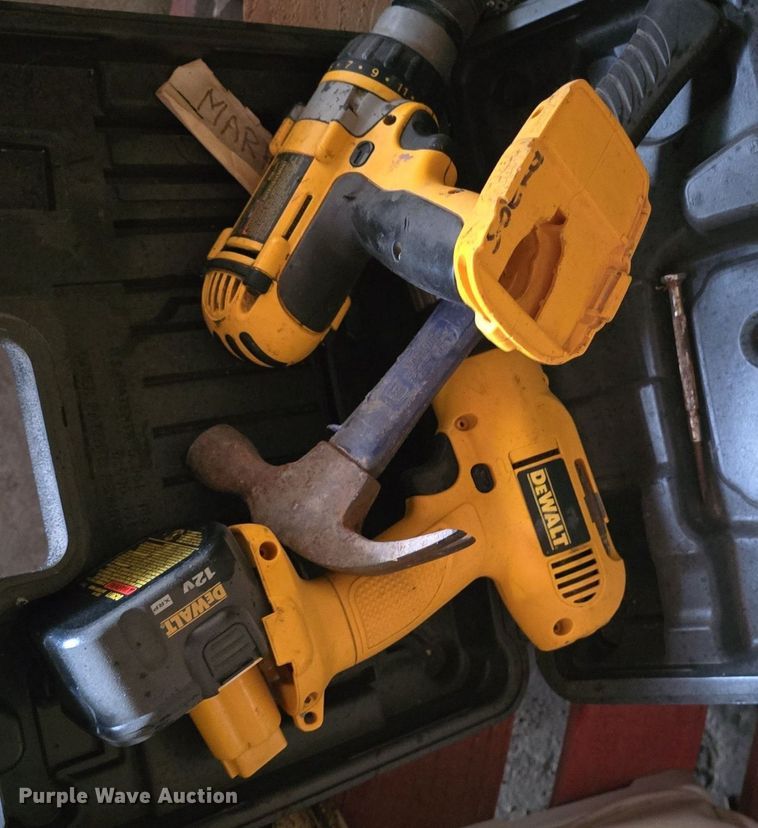 image for item EK6116 Tools