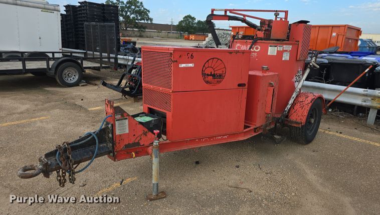 image for item EK6157 Crafco SS125 melter applicator