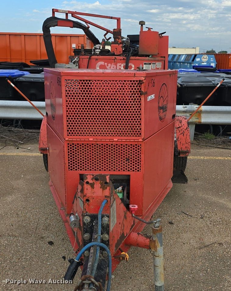 image for item EK6157 Crafco SS125 melter applicator