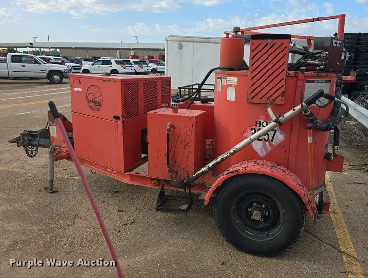 image for item EK6157 Crafco SS125 melter applicator