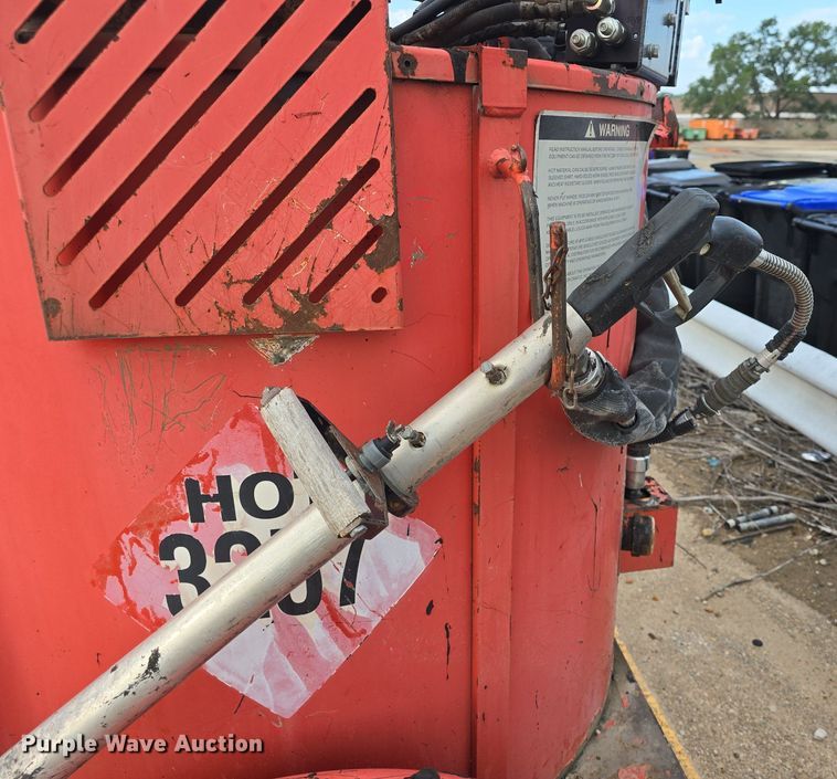 image for item EK6157 Crafco SS125 melter applicator