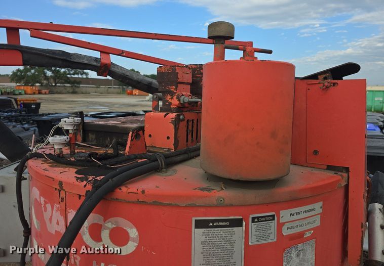 image for item EK6157 Crafco SS125 melter applicator