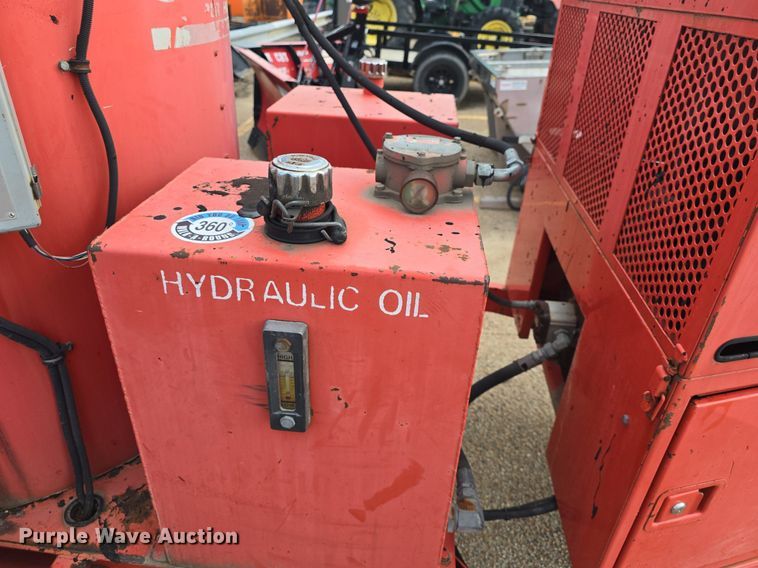 image for item EK6157 Crafco SS125 melter applicator