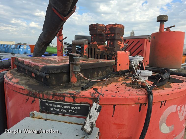 image for item EK6157 Crafco SS125 melter applicator