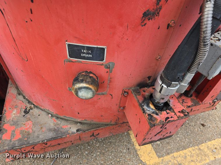 image for item EK6157 Crafco SS125 melter applicator