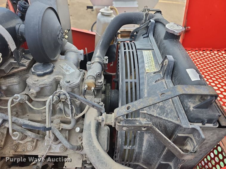 image for item EK6157 Crafco SS125 melter applicator