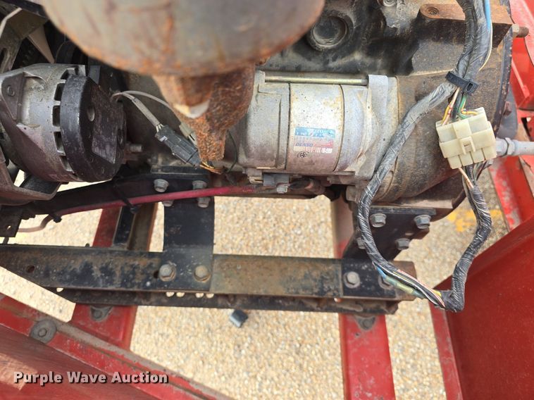 image for item EK6157 Crafco SS125 melter applicator