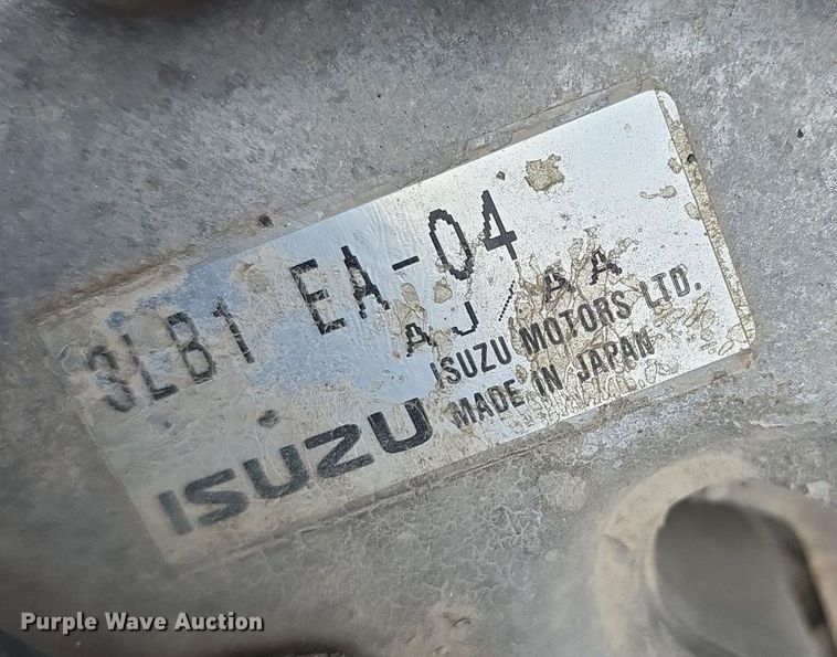 image for item EK6157 Crafco SS125 melter applicator