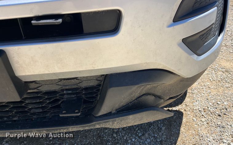 image for item EK8635 2016 Ford Explorer Police Interceptor  SUV