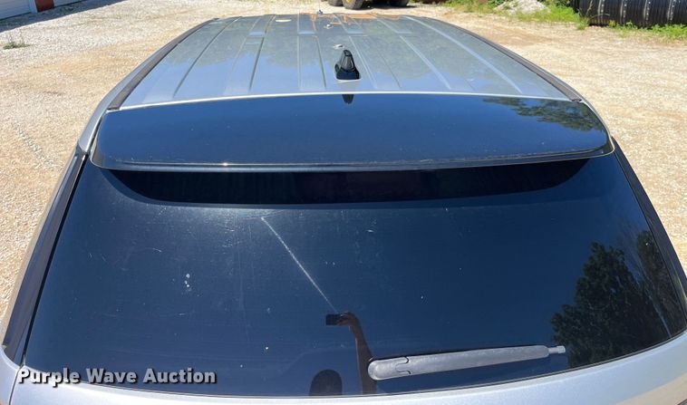 image for item EK8635 2016 Ford Explorer Police Interceptor  SUV