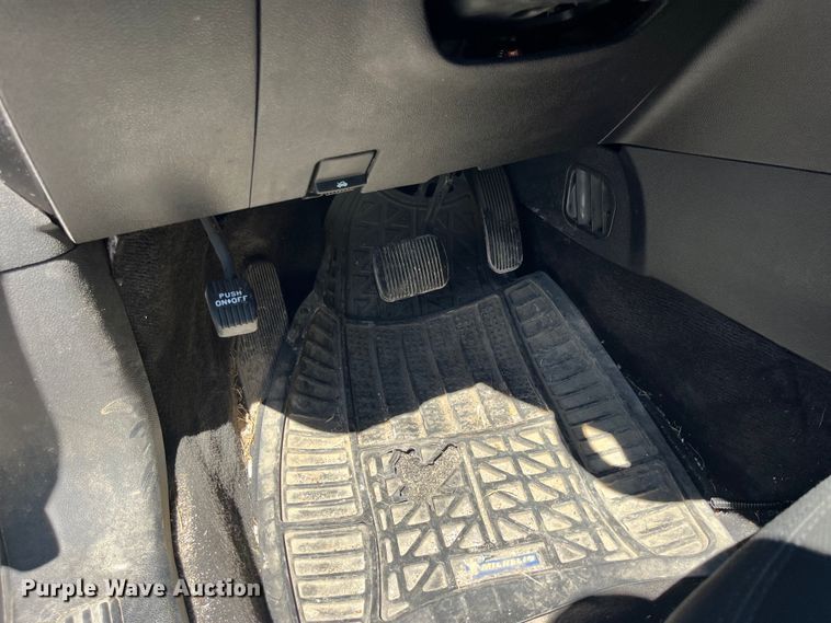 image for item EK8635 2016 Ford Explorer Police Interceptor  SUV