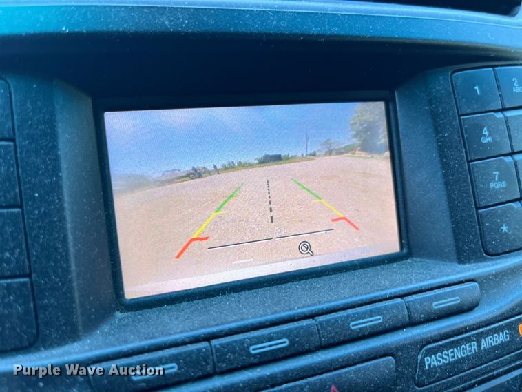 image for item EK8635 2016 Ford Explorer Police Interceptor  SUV