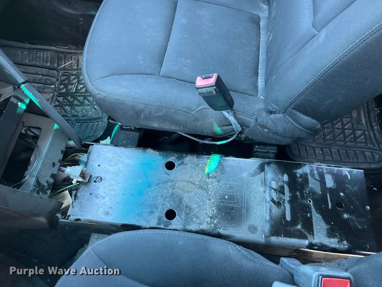 image for item EK8635 2016 Ford Explorer Police Interceptor  SUV