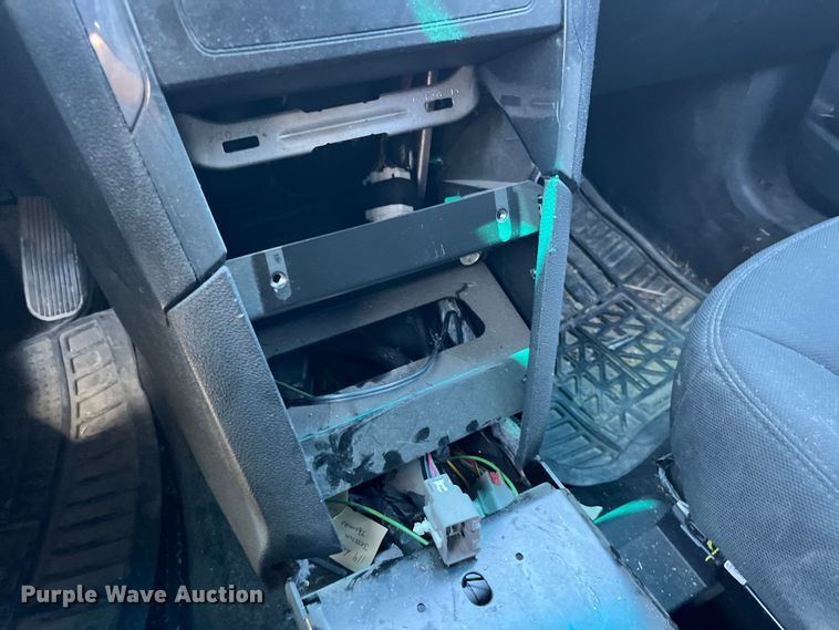 image for item EK8635 2016 Ford Explorer Police Interceptor  SUV