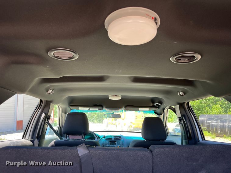 image for item EK8635 2016 Ford Explorer Police Interceptor  SUV