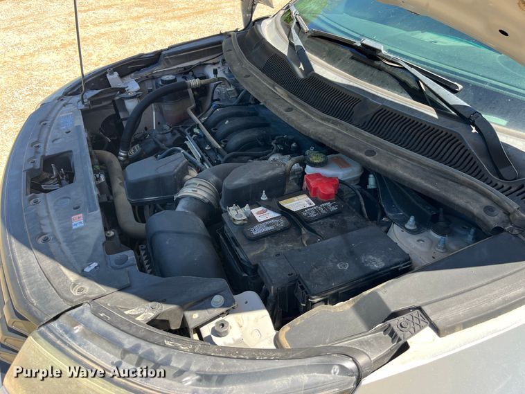 image for item EK8635 2016 Ford Explorer Police Interceptor  SUV