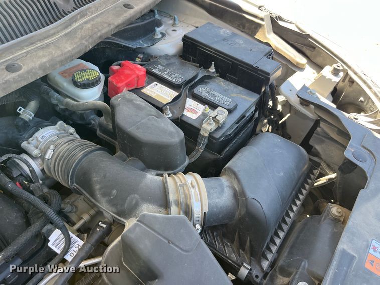 image for item EK8635 2016 Ford Explorer Police Interceptor  SUV