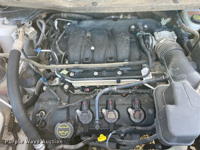 image for item EK8635 2016 Ford Explorer Police Interceptor  SUV