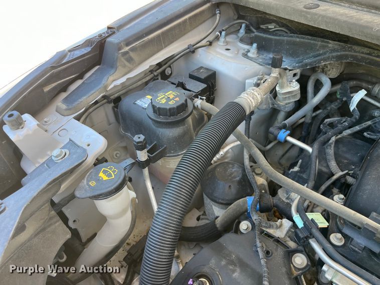 image for item EK8635 2016 Ford Explorer Police Interceptor  SUV