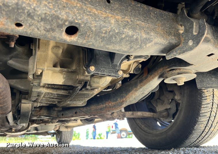 image for item EK8635 2016 Ford Explorer Police Interceptor  SUV