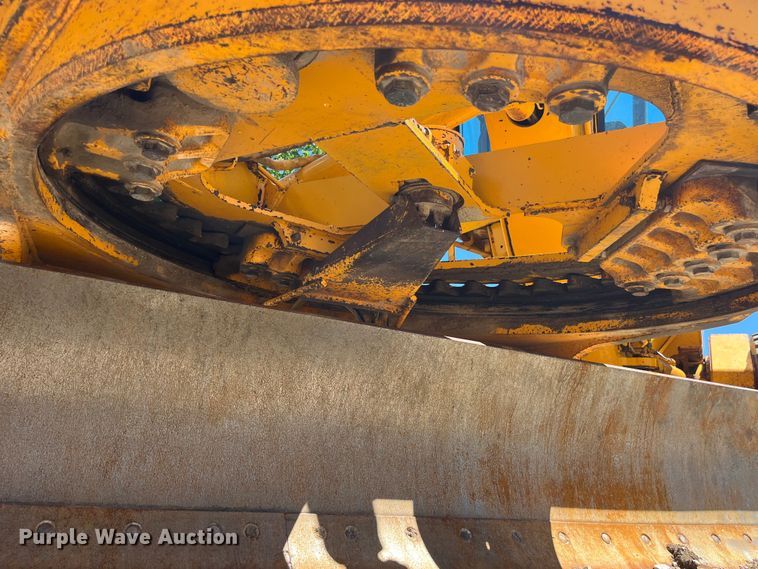 image for item EK8636 1990 John Deere 772B-H motor grader