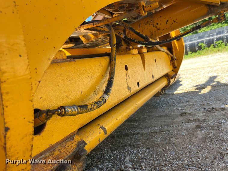 image for item EK8636 1990 John Deere 772B-H motor grader