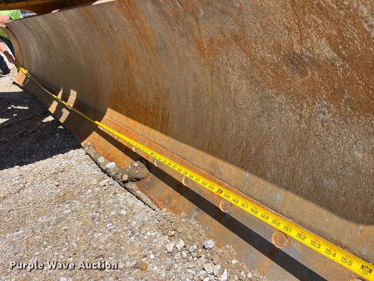 image for item EK8636 1990 John Deere 772B-H motor grader