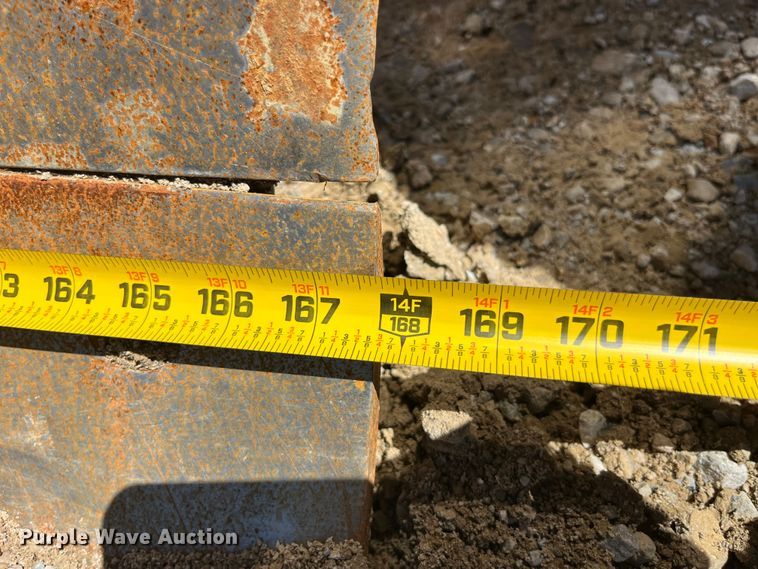 image for item EK8636 1990 John Deere 772B-H motor grader