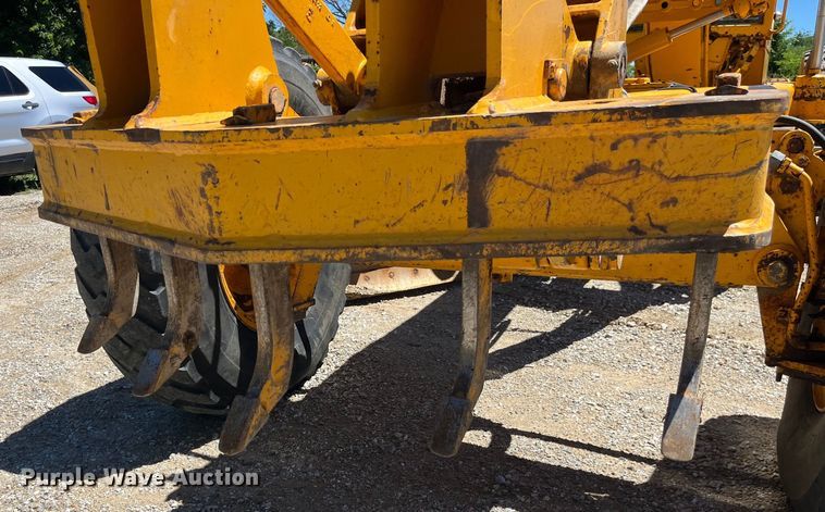 image for item EK8636 1990 John Deere 772B-H motor grader