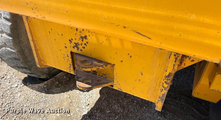 image for item EK8636 1990 John Deere 772B-H motor grader