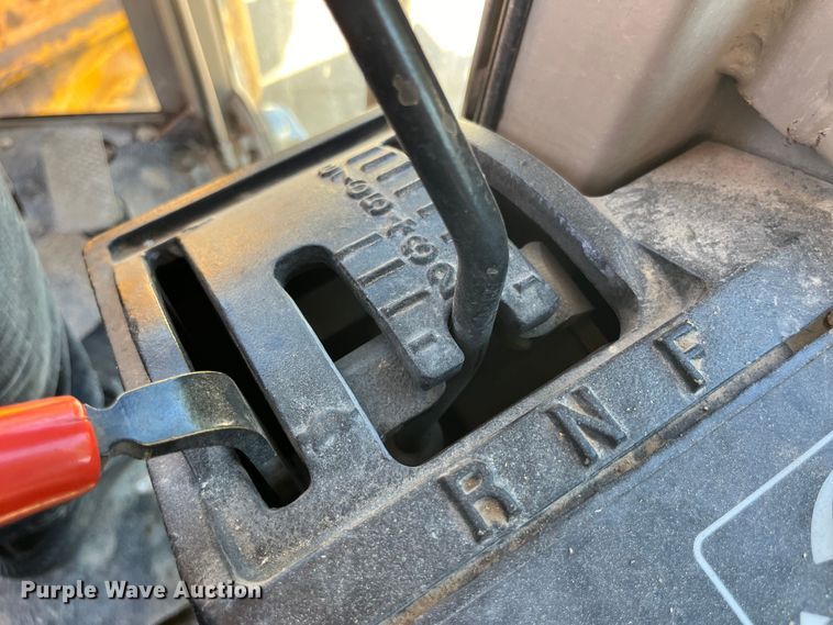 image for item EK8636 1990 John Deere 772B-H motor grader