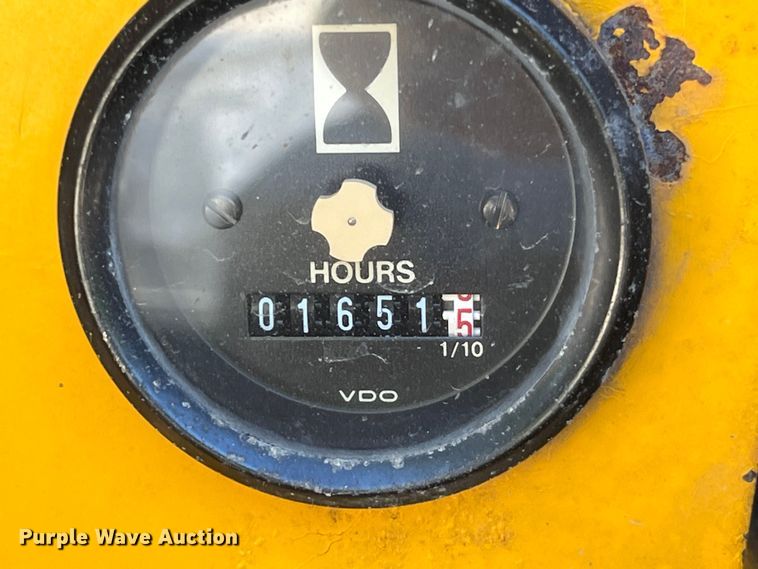 image for item EK8636 1990 John Deere 772B-H motor grader