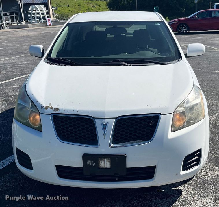 image for item EK8637 2010 Pontiac  Vibe 