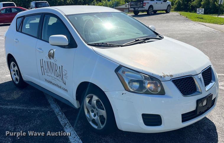 image for item EK8637 2010 Pontiac  Vibe 