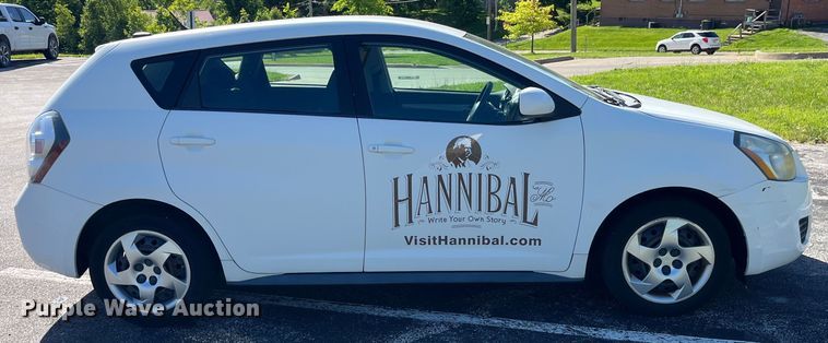 image for item EK8637 2010 Pontiac  Vibe 