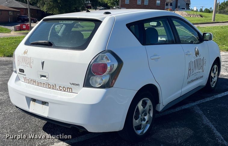 image for item EK8637 2010 Pontiac  Vibe 