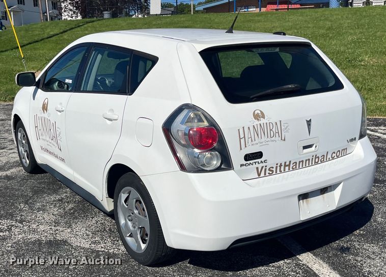 image for item EK8637 2010 Pontiac  Vibe 