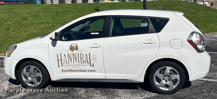 image for item EK8637 2010 Pontiac  Vibe 