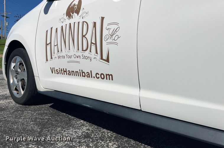 image for item EK8637 2010 Pontiac  Vibe 