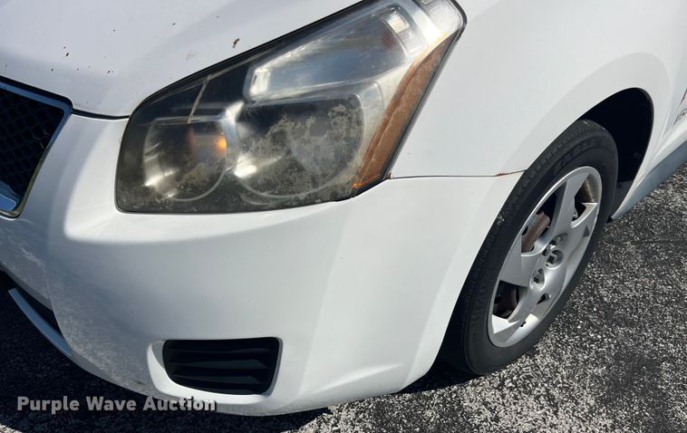 image for item EK8637 2010 Pontiac  Vibe 